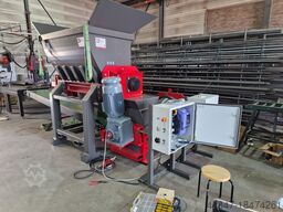 LUMAGO D.S.C. Dutch Shredder Company PYTHON-XL