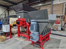 LUMAGO D.S.C. Dutch Shredder Company PYTHON-XL