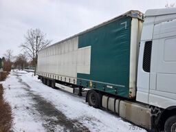 KRONE Joloda Mega Gardine, Lift, Hubdach