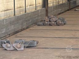 KRONE Joloda Mega Gardine, Lift, Hubdach