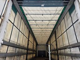 KRONE Joloda Mega Gardine, Lift, Hubdach