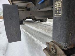 KRONE Joloda Mega Gardine, Lift, Hubdach