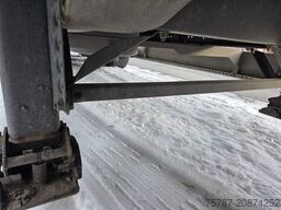 KRONE Joloda Mega Gardine, Lift, Hubdach