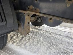 KRONE Joloda Mega Gardine, Lift, Hubdach