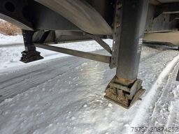 KRONE Joloda Mega Gardine, Lift, Hubdach