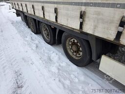 KRONE Joloda Mega Gardine, Lift, Hubdach