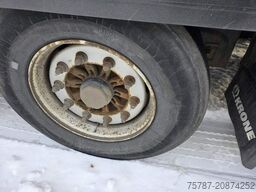 KRONE Joloda Mega Gardine, Lift, Hubdach