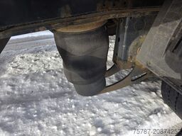 KRONE Joloda Mega Gardine, Lift, Hubdach