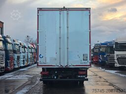 MAN TGM 15.320 * TOP * ACC * VOLLLUFT * WENIG KM *