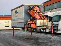  GLEICH PR.+PL. * ATLAS AK 190.1 * 16.3M KRAN *