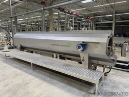 battenfeld-cincinnati HDPE PIPE EXTRUSION LINE