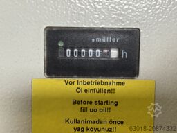 battenfeld-cincinnati HDPE PIPE EXTRUSION LINE