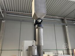 battenfeld-cincinnati HDPE PIPE EXTRUSION LINE