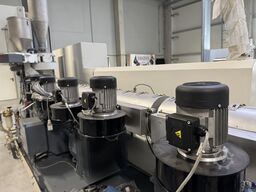 battenfeld-cincinnati HDPE PIPE EXTRUSION LINE