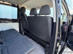 MERCEDES-BENZ Vito 116 LANG 9G-TR MIXTO KLIMA NAVI KAMERA AHK