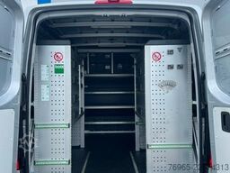 MERCEDES-BENZ Sprinter 314 AUTOMATIK NAVI DISTRONIC KAMERA LED