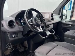MERCEDES-BENZ Sprinter 314 AUTOMATIK NAVI DISTRONIC KAMERA LED