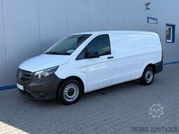 MERCEDES-BENZ Vito 111 LANG 6G KLIMA 3-SITZER TEMPOMAT EURO 6