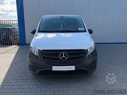 MERCEDES-BENZ Vito 111 LANG 6G KLIMA 3-SITZER TEMPOMAT EURO 6