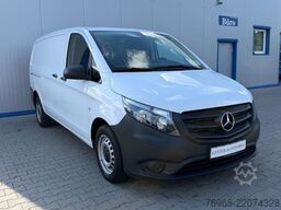 MERCEDES-BENZ Vito 111 LANG 6G KLIMA 3-SITZER TEMPOMAT EURO 6