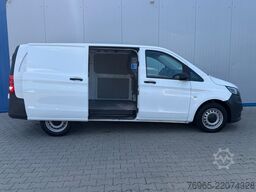 MERCEDES-BENZ Vito 111 LANG 6G KLIMA 3-SITZER TEMPOMAT EURO 6