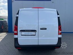 MERCEDES-BENZ Vito 111 LANG 6G KLIMA 3-SITZER TEMPOMAT EURO 6
