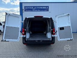 MERCEDES-BENZ Vito 111 LANG 6G KLIMA 3-SITZER TEMPOMAT EURO 6