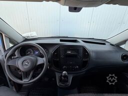 MERCEDES-BENZ Vito 111 LANG 6G KLIMA 3-SITZER TEMPOMAT EURO 6