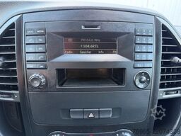 MERCEDES-BENZ Vito 111 LANG 6G KLIMA 3-SITZER TEMPOMAT EURO 6