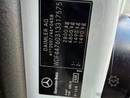 MERCEDES-BENZ Vito 111 LANG 6G KLIMA 3-SITZER TEMPOMAT EURO 6