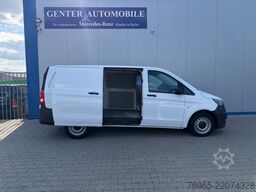 MERCEDES-BENZ Vito 111 LANG 6G KLIMA 3-SITZER TEMPOMAT EURO 6