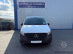 MERCEDES-BENZ Vito 111 LANG 6G KLIMA 3-SITZER TEMPOMAT EURO 6