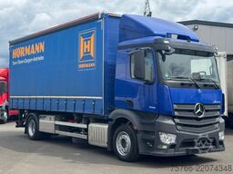 MERCEDES-BENZ ANTOS 1836 L / AHK / STAPLERHATERUNG / RS 5,8 m