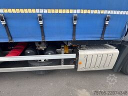 MERCEDES-BENZ ANTOS 1836 L / AHK / STAPLERHATERUNG / RS 5,8 m