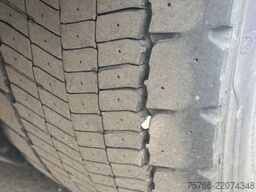 MERCEDES-BENZ ANTOS 1836 L / AHK / STAPLERHATERUNG / RS 5,8 m