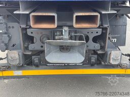 MERCEDES-BENZ ANTOS 1836 L / AHK / STAPLERHATERUNG / RS 5,8 m