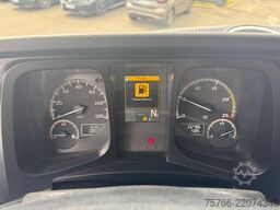 MERCEDES-BENZ ANTOS 1836 L / AHK / STAPLERHATERUNG / RS 5,8 m