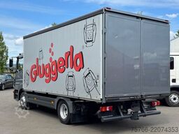 MERCEDES-BENZ ATEGO 1224 L / 2 x AHK / 3 SITZER / 13 PAL