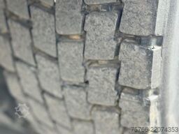 MERCEDES-BENZ ATEGO 1224 L / 2 x AHK / 3 SITZER / 13 PAL