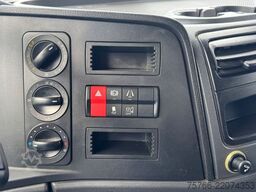 MERCEDES-BENZ ATEGO 1224 L / 2 x AHK / 3 SITZER / 13 PAL
