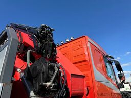 Volvo FH 540 8x4 Euro 6 HMF 5020-K6 + JIB FJ 1000-K5