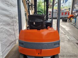 Toyota, 7FB15, Elektrische heftruck incl 7FB15
