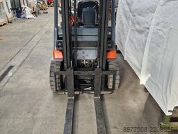 Toyota, 7FB15, Elektrische heftruck incl 7FB15