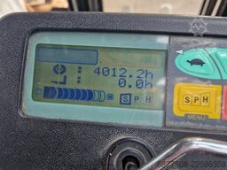 Toyota, 7FB15, Elektrische heftruck incl 7FB15
