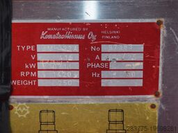 Koneteollisuus OY LM-32A