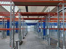 Schäfer / META MultiPals Hochregallager für ca. 900 Paletten