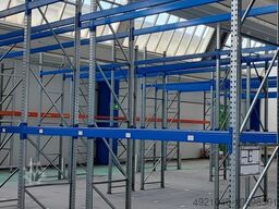 Schäfer / META MultiPals Hochregallager für ca. 900 Paletten