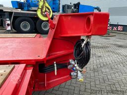 Goldhofer TPH/SL 25 Axle lines with accessories