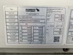 Schmitz Cargobull SCB*S3T/  Tautliner / XL Code