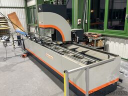 Elumatec SBZ 122 CNC – Profilbearbeitungszentrum